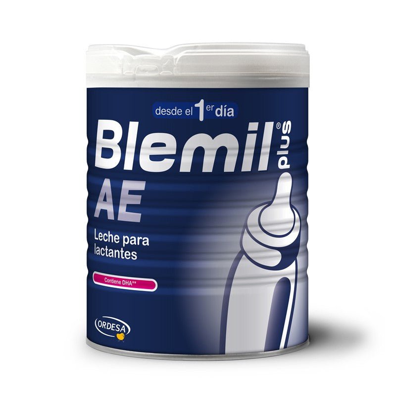BLEMIL Plus AE de 0 a 6 meses 800gr NUEVA FÓRMULA-3