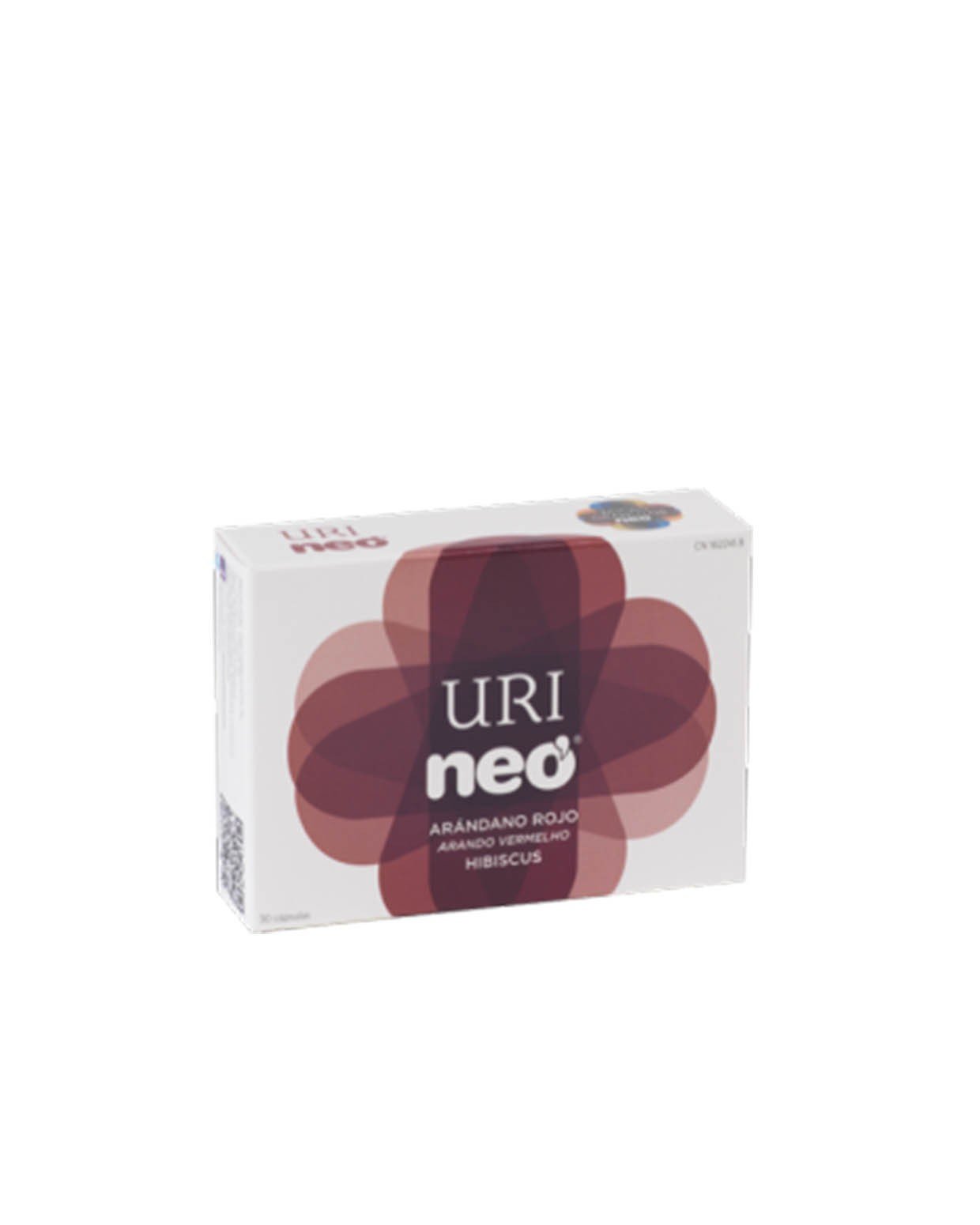 Uri-NEO 30 Cápsulas-1
