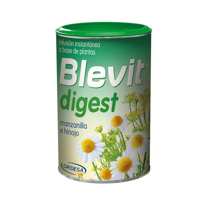 BLEVIT Digest Infusión Instantánea "Barriguitas Felices" 150g-3
