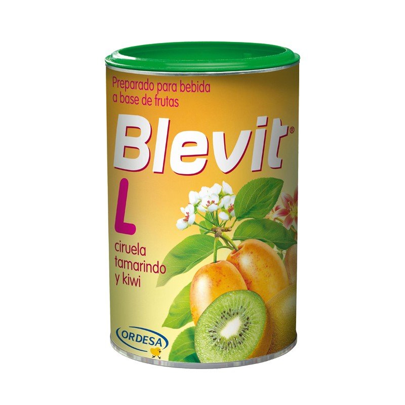 BLEVIT L Infusión Instantánea Laxante 150g-1