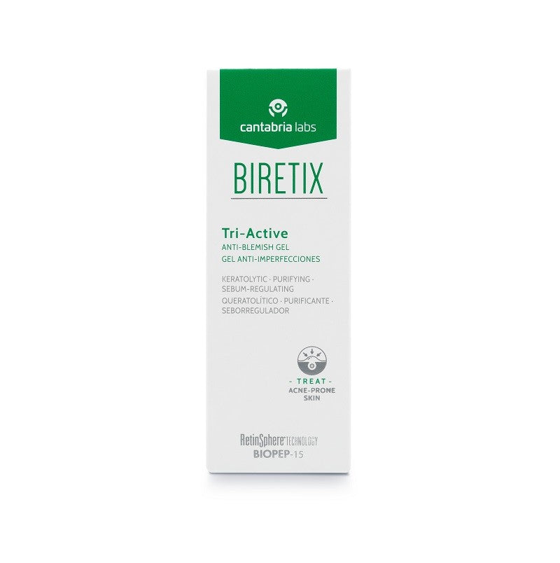 BIRETIX Tri Active Gel Anti Imperfecciones 50ml-3