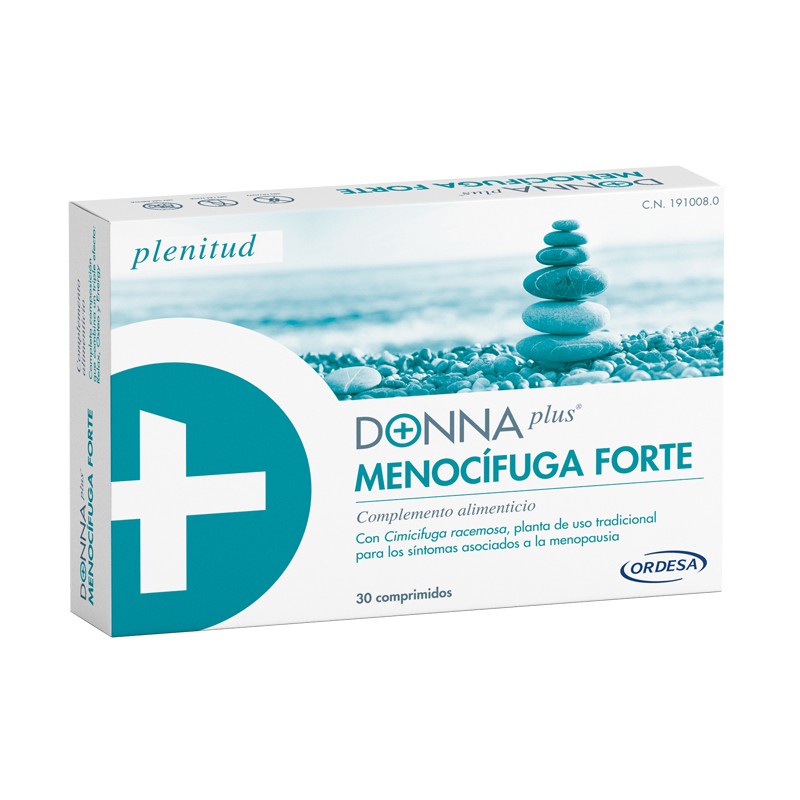 DONNA PLUS Menocífuga Forte 30 Comprimidos-1