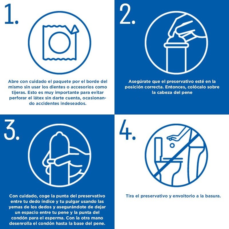 DUREX Preservativo Sensitivo Contacto Total 6 unidades-5