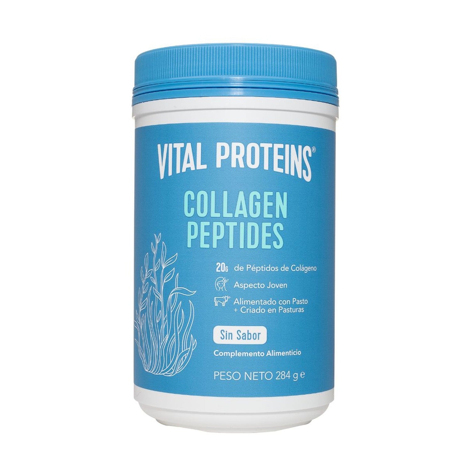 VITAL PROTEINS Colágeno Péptidos 284g-1
