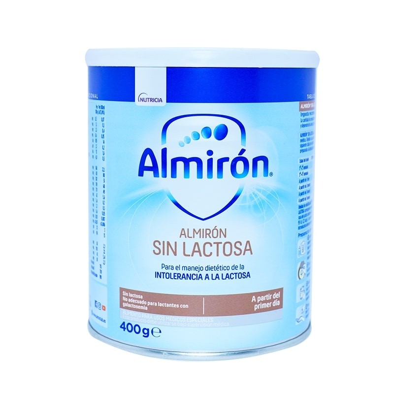 ALMIRON Sin Lactosa 400g-1
