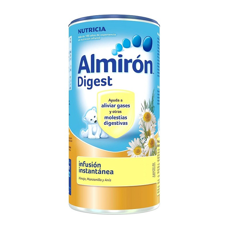 ALMIRON Digest Infusión Instantánea para Bebés 200g-1