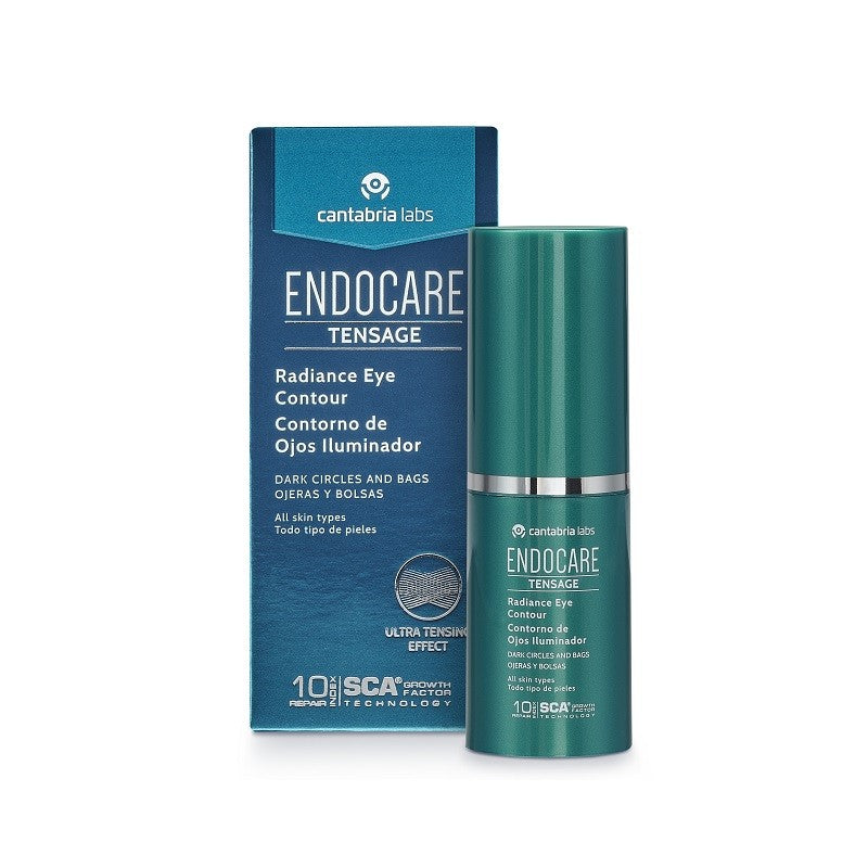 ENDOCARE Tensage Contorno de Ojos Iluminador 15ml-1