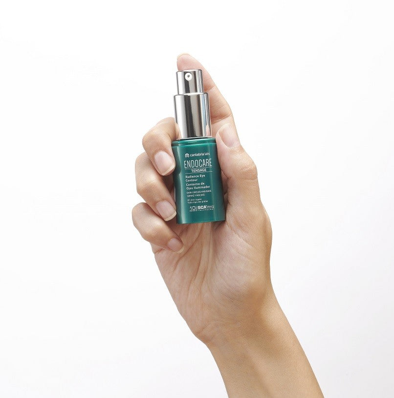 ENDOCARE Tensage Contorno de Ojos Iluminador 15ml-3