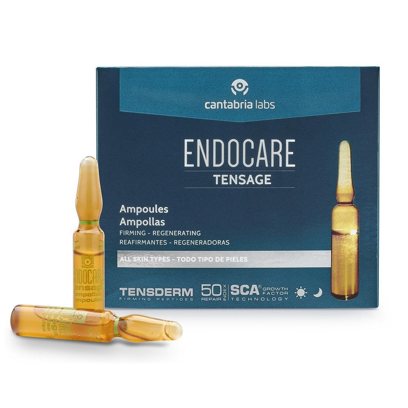 ENDOCARE Tensage Ampollas 20x2ml-1