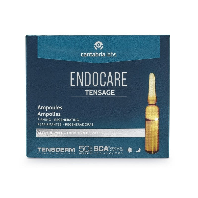 ENDOCARE Tensage Ampollas 20x2ml-3