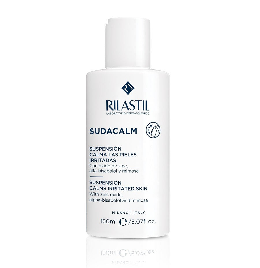 RILASTIL Sudacalm Suspensión 150ml Sudamina Cumlaude Lab-1