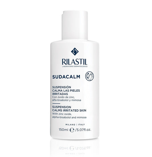 RILASTIL Sudacalm Suspensión 150ml Sudamina Cumlaude Lab-1