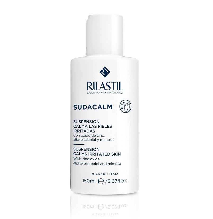 RILASTIL Sudacalm Suspensión 150ml Sudamina Cumlaude Lab-1