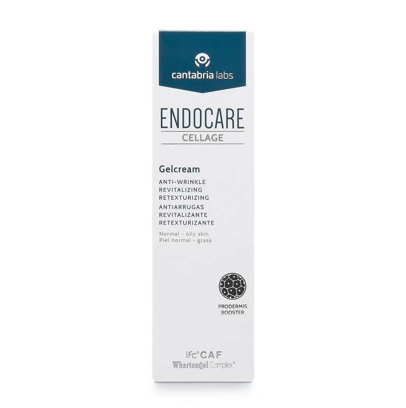 ENDOCARE Cellage Gelcream Prodermis 50ml-4