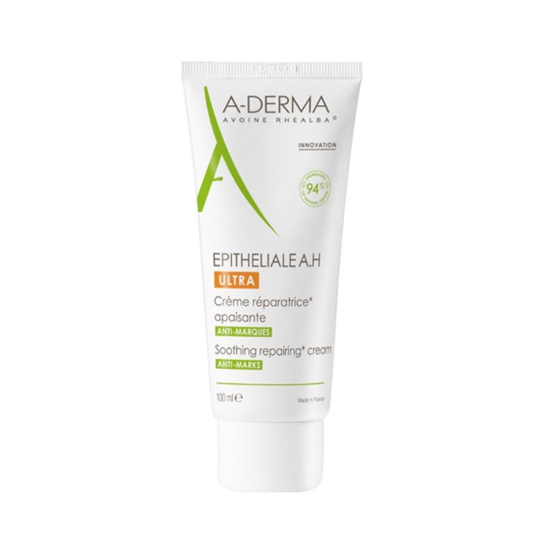 A-DERMA Epitheliale AH Ultra Crema Reparadora Anti-Marcas 100ml-1