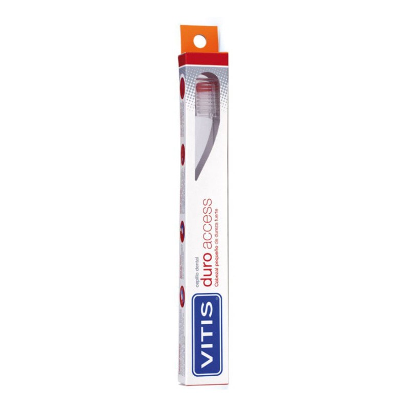 VITIS Cepillo Dental Duro Access-1