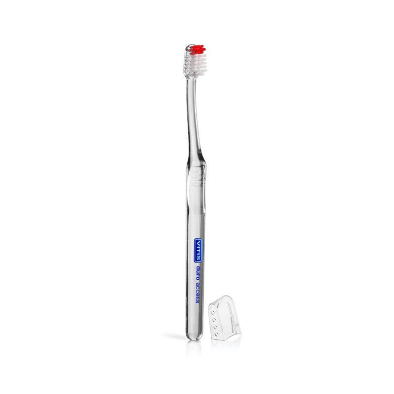 VITIS Cepillo Dental Duro Access-2