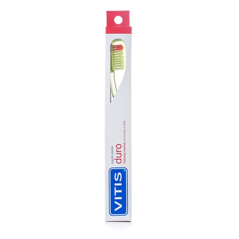 VITIS Cepillo Dental Duro-1