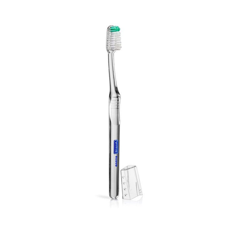 VITIS Pack Cepillo Dental Suave-2