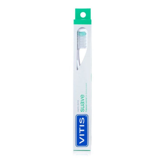 VITIS Pack Cepillo Dental Suave-1