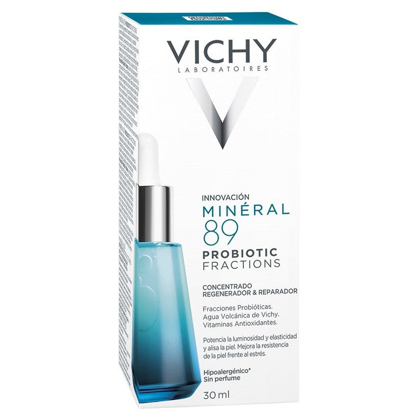 VICHY Mineral 89 Probiotic Fractions Serum 30ml-2