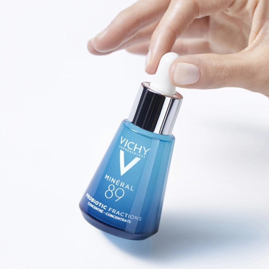 VICHY Mineral 89 Probiotic Fractions Serum 30ml-8