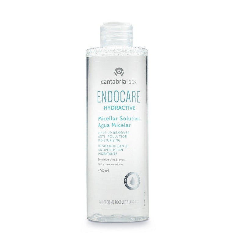 ENDOCARE Agua Micelar Hydractive 400ml-1