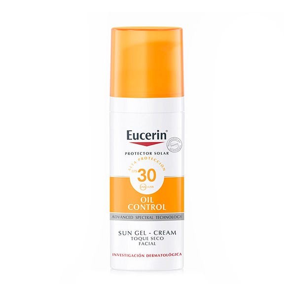 EUCERIN Sun Gel-Crema Oil Control Dry Touch SPF 30 (50ml)