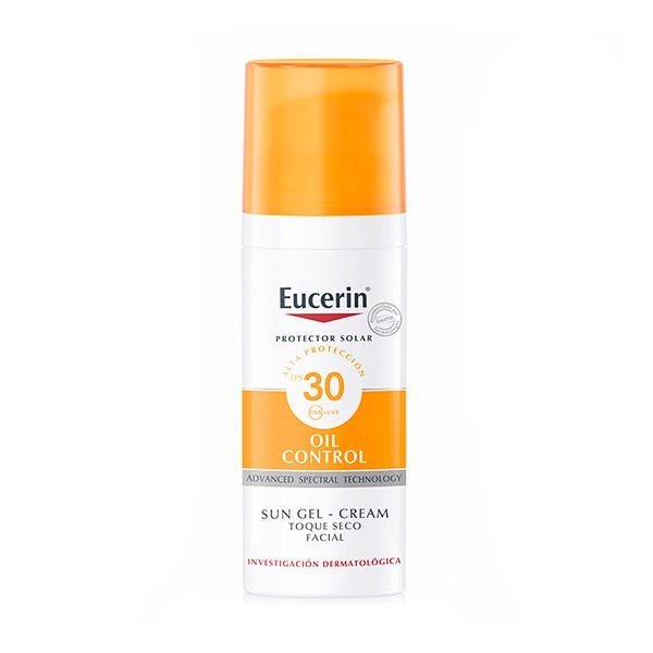EUCERIN Sun Gel-Crema Oil Control Dry Touch SPF 30 (50ml)-7