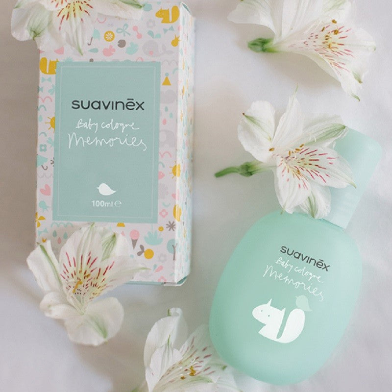 SUAVINEX Colonia Infantil Memories 100ml-3
