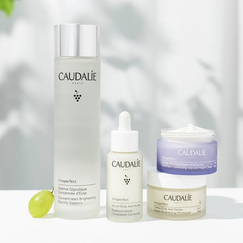 CAUDALIE Vinoperfect Esencia Luminosidad Glicólica 150ml-5