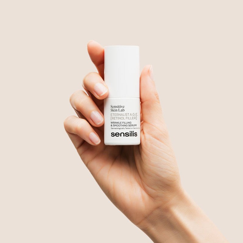 SENSILIS Eternalist A.G.E. Retinol Filler Serum 15ml-3