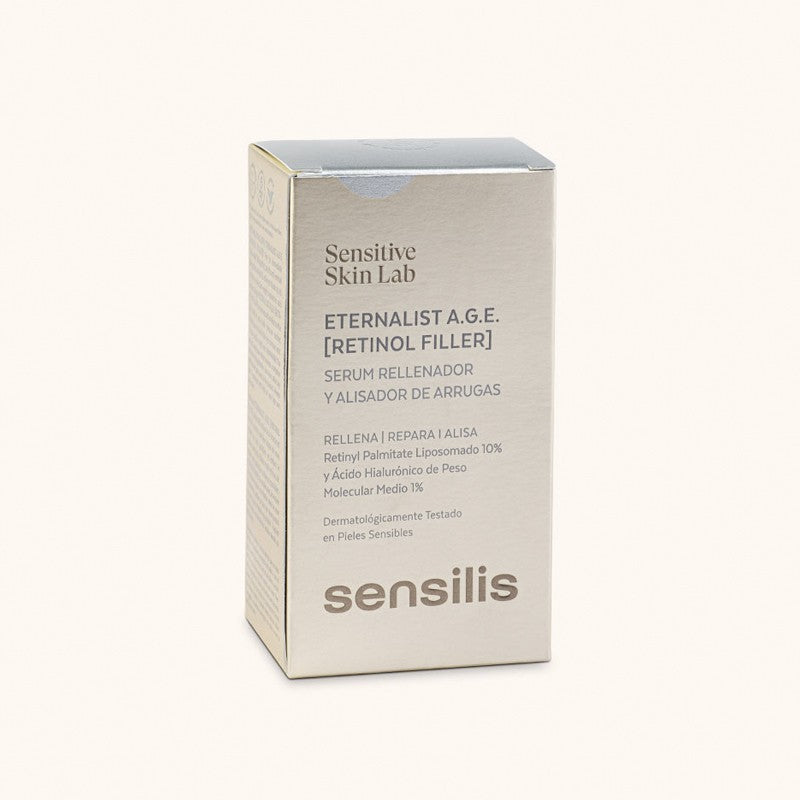 SENSILIS Eternalist A.G.E. Retinol Filler Serum 15ml-2