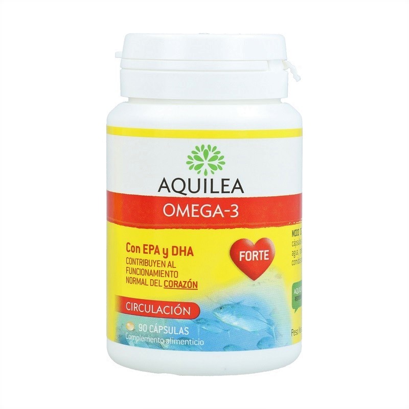 AQUILEA Oméga 3 Forte 90 Gélules