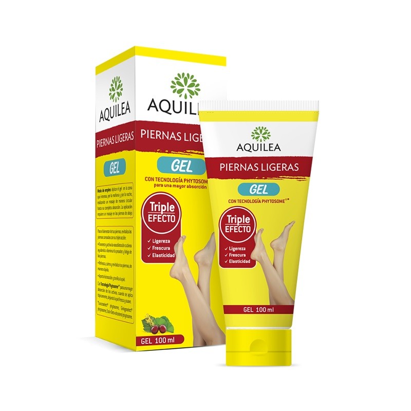 AQUILEA Piernas Ligeras Gel 100ml-1