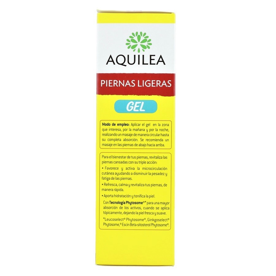 AQUILEA Piernas Ligeras Gel 100ml-2
