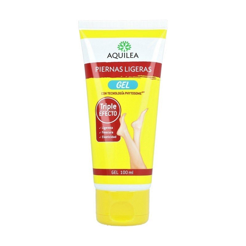 AQUILEA Piernas Ligeras Gel 100ml-4