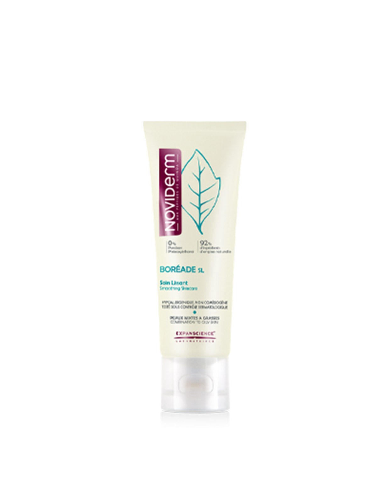 NOVIDERM Boréade SL Emulsión Alisante 40ML-1