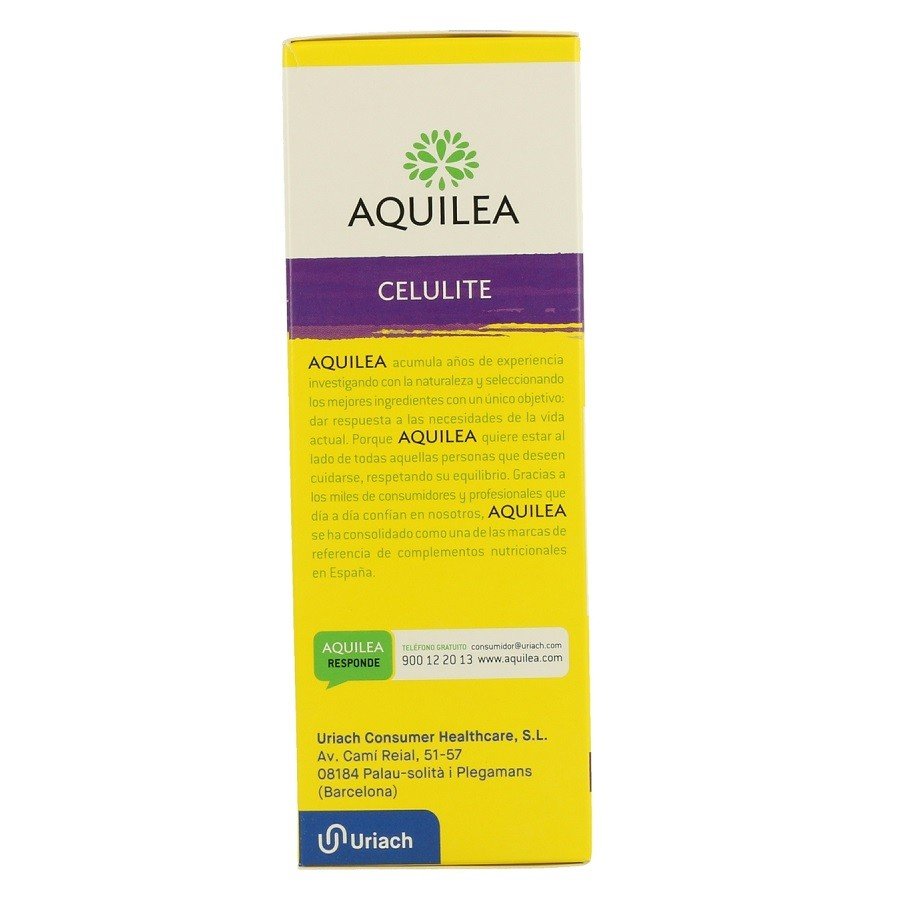 AQUILEA Celulite 15 Sticks Solubles Sabor Piña-4