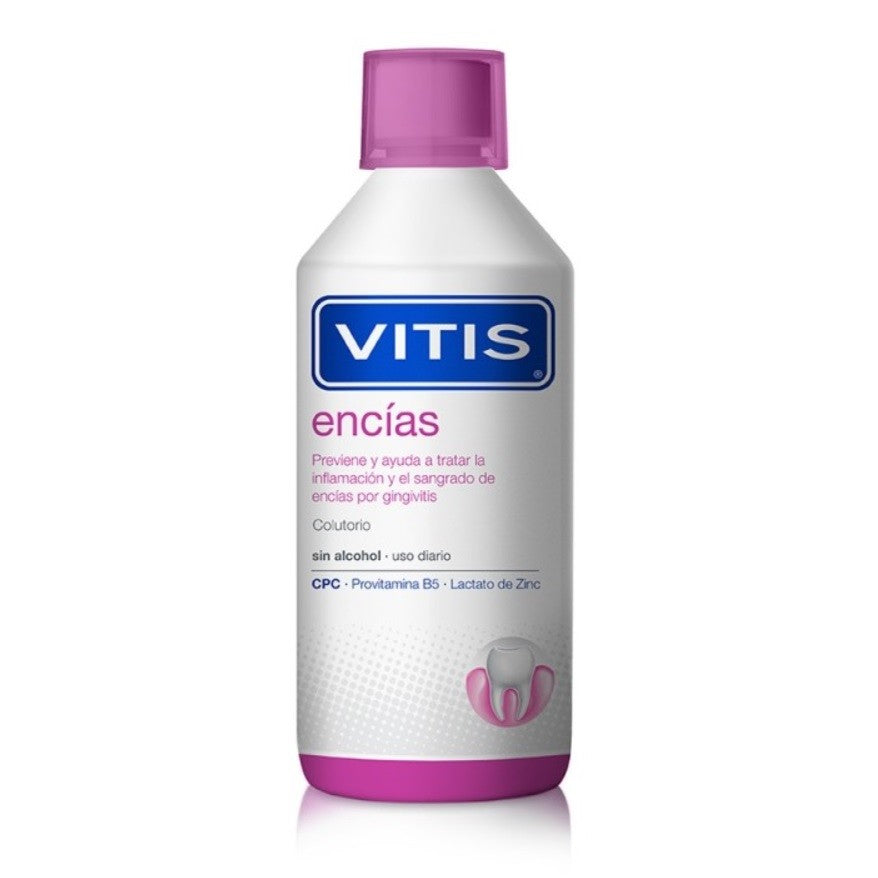 VITIS Encías Colutorio 1000ml-1