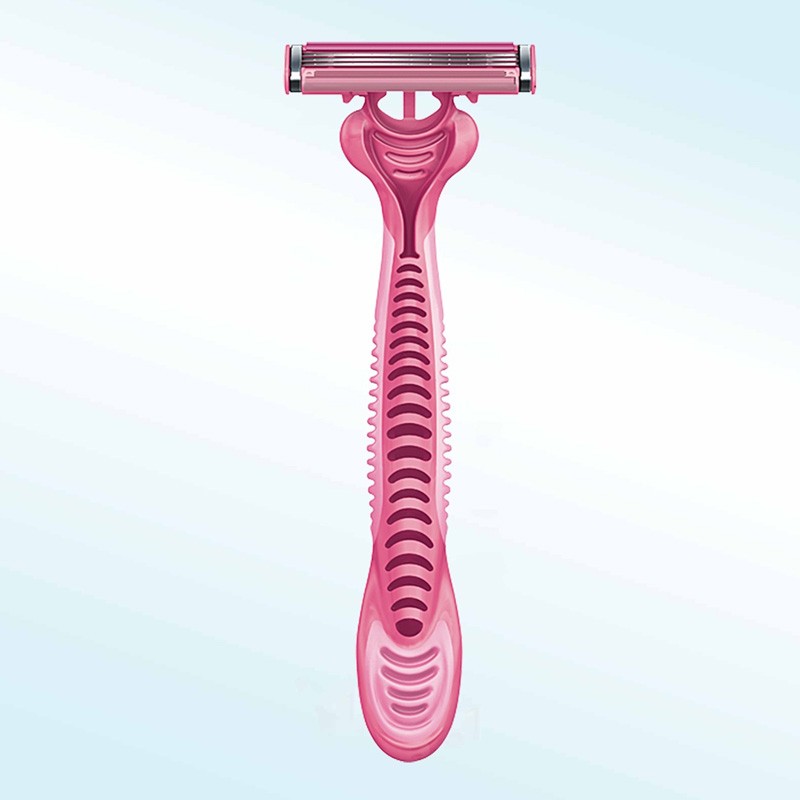 GILLETTE VENUS Simply 3 Maquinilla de Depilación Desechable 3 Unidades + 1 GRATIS-4