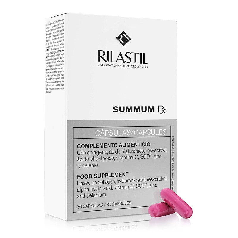 RILASTIL Summum RX 30 Cápsulas-1