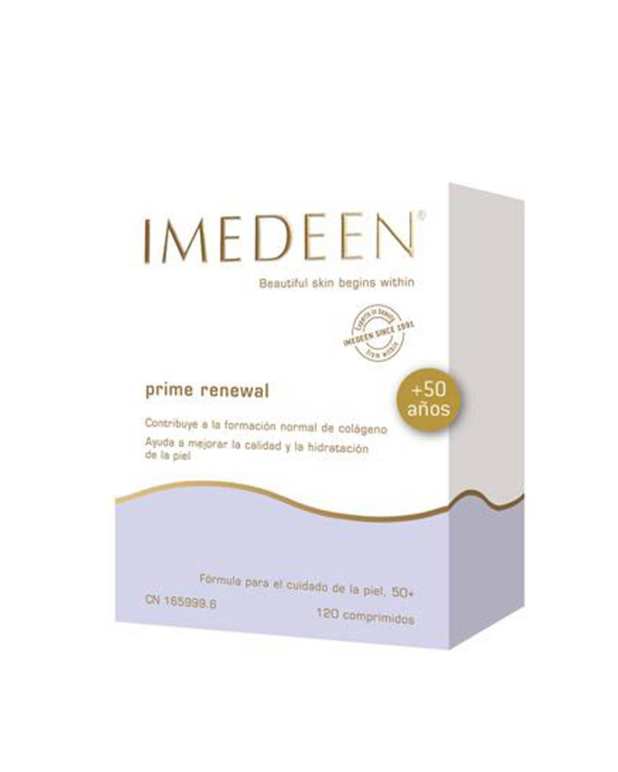 IMEDEEN Prime Renewal 120 Cápsulas-1