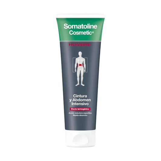 SOMATOLINE Hombre Cintura y Abdomen Intensivo 250ml-1
