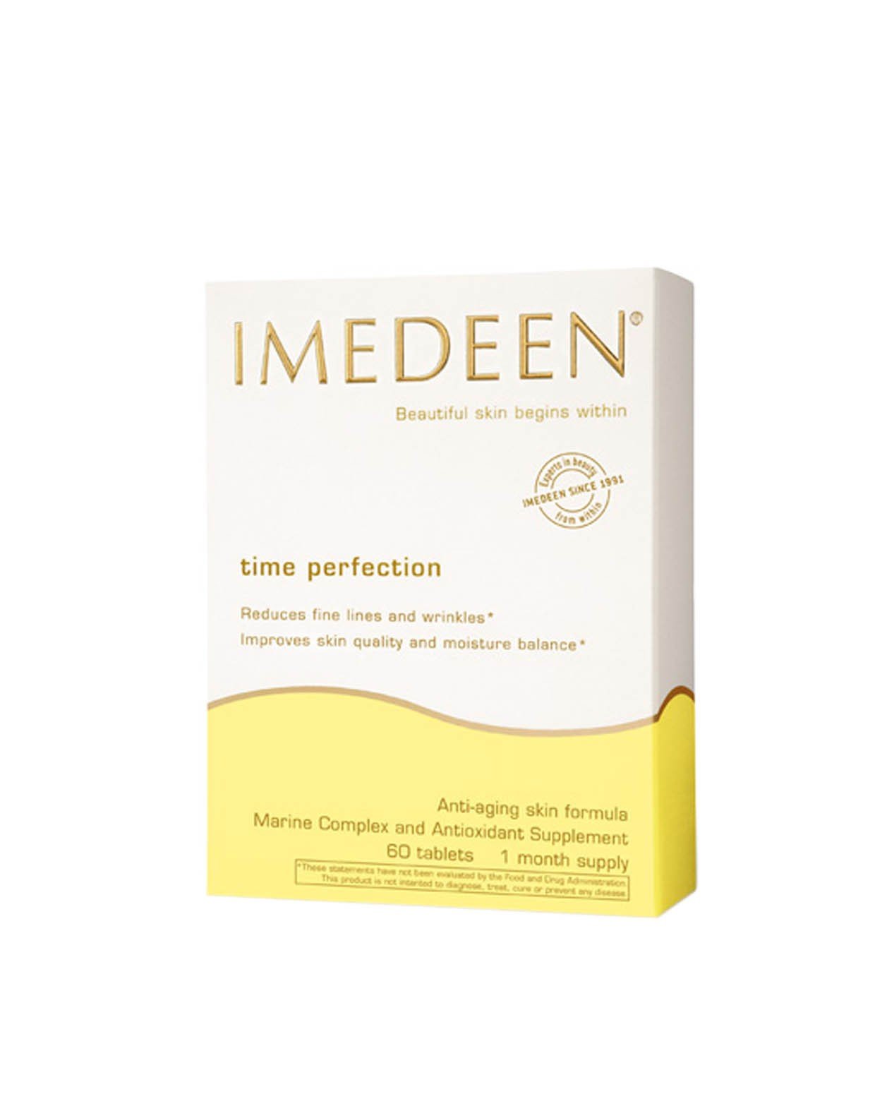 IMEDEEN Time Perfection 60 Cápsulas-1
