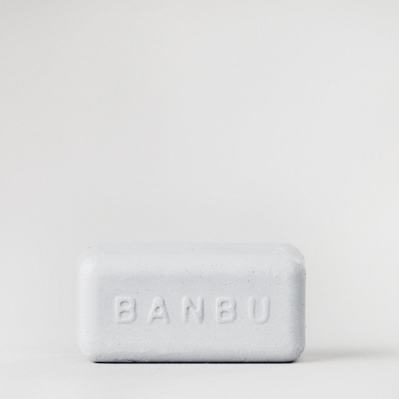BANBU Desodorante Natural Sólido en Barra "So Pure" 65g-5