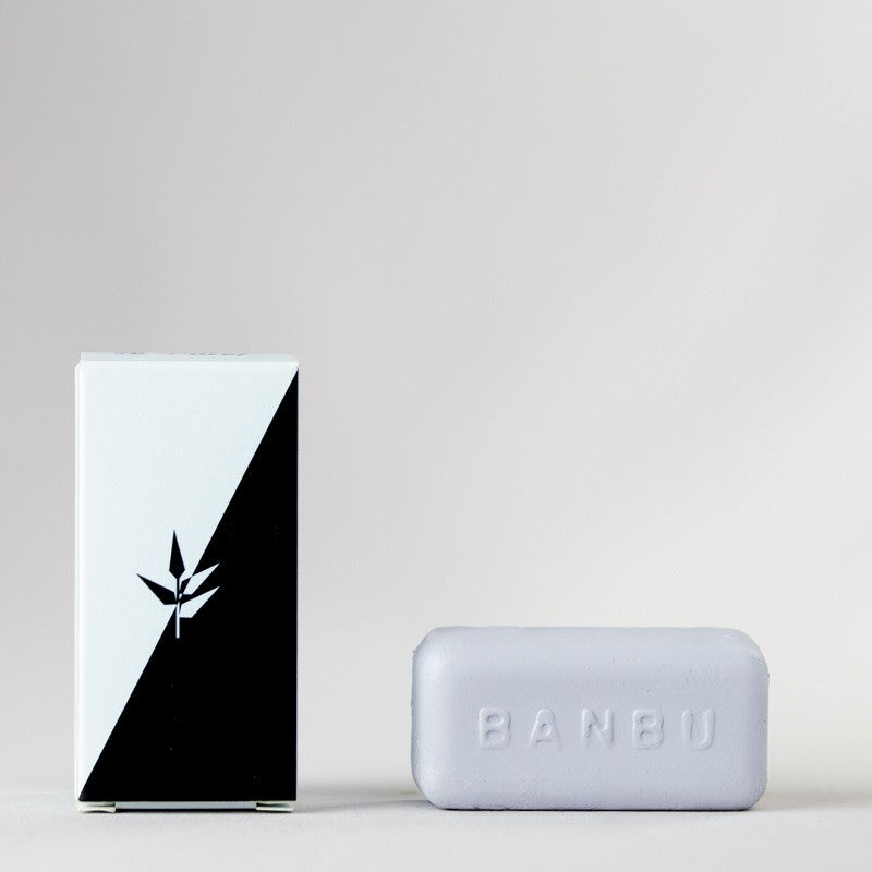 BANBU Desodorante Natural Sólido en Barra "So Pure" 65g-4