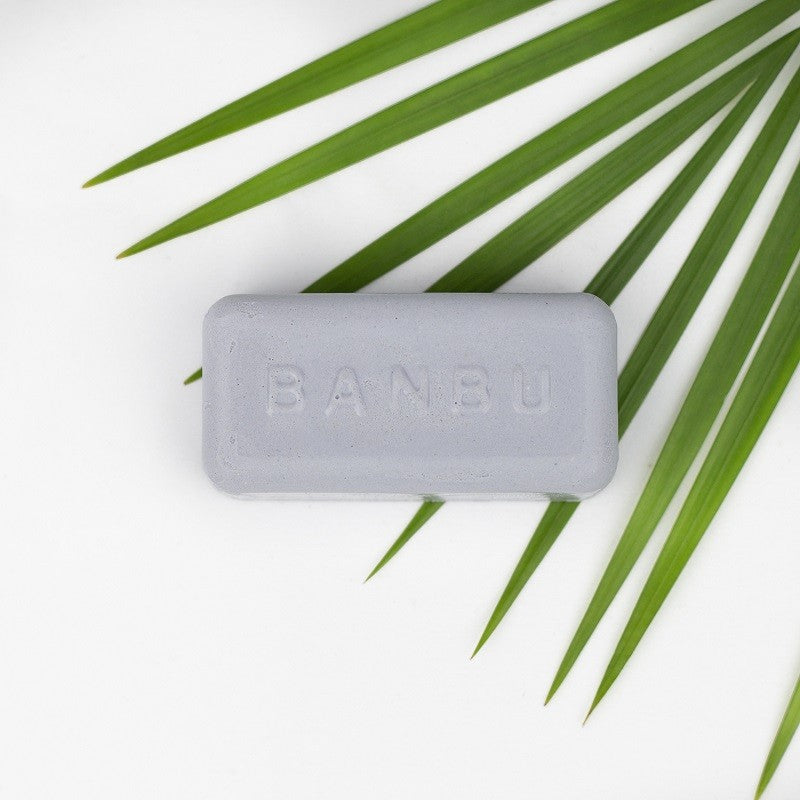 BANBU Desodorante Natural Sólido en Barra "So Pure" 65g-2