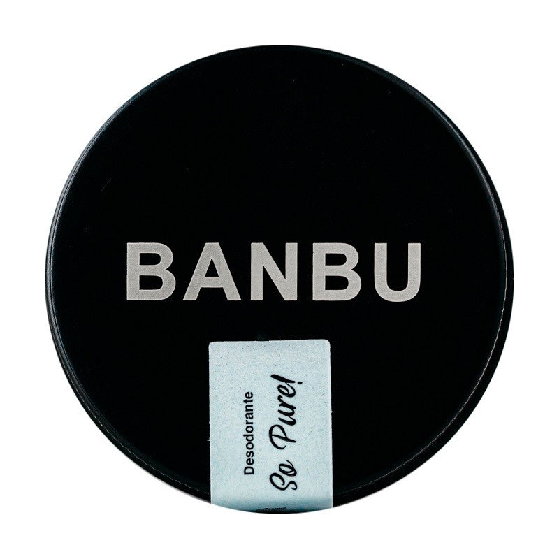 BANBU Desodorante Natural en Crema So Pure 60g