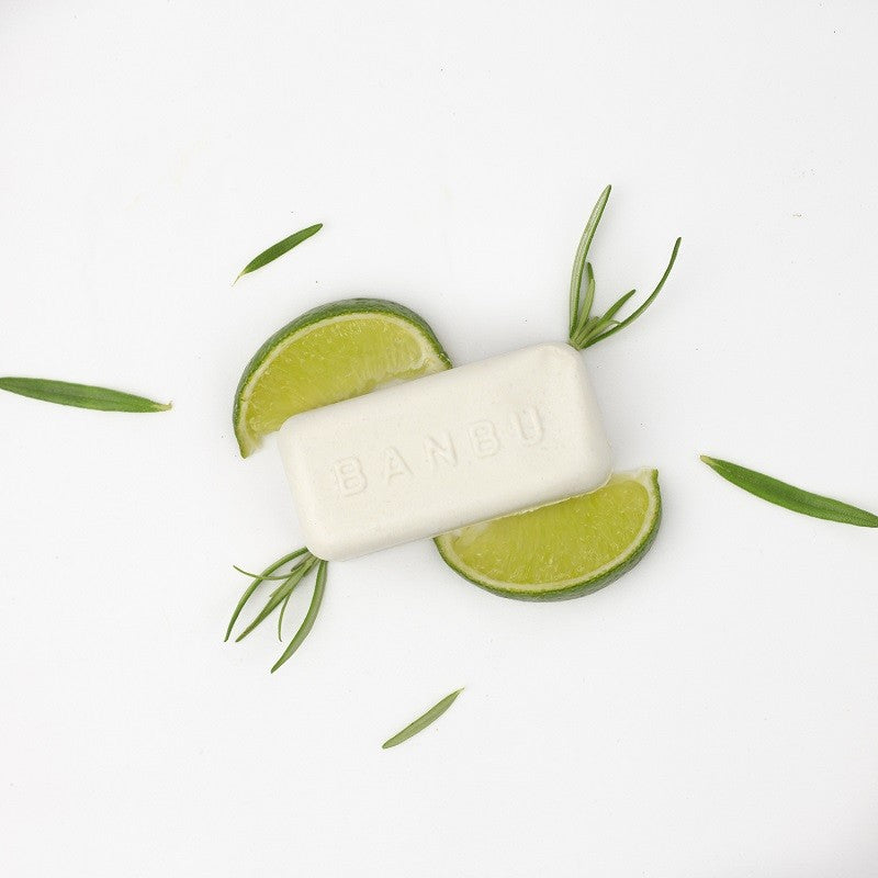 BANBU Desodorante Natural Sólido en Barra So Fresh 50g